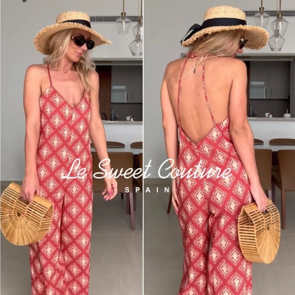 Zara spring/ summer jumpsuit